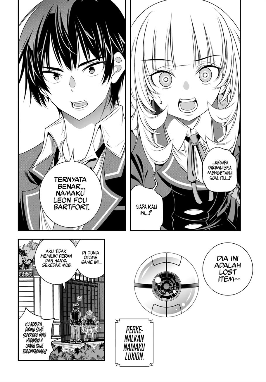 Ano Otomege wa Oretachi ni Kibishii Sekaidesu Chap 2 - Next Chap 3