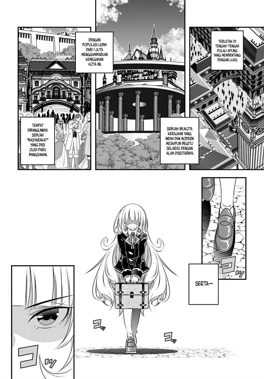 Ano Otomege wa Oretachi ni Kibishii Sekaidesu Chap 2 - Next Chap 3