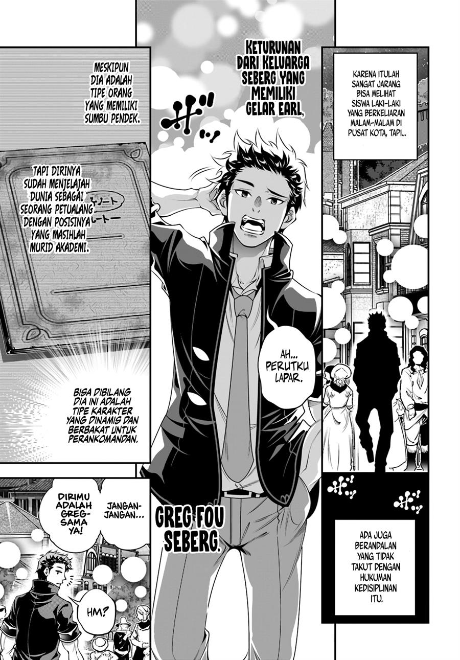 Ano Otomege wa Oretachi ni Kibishii Sekaidesu Chap 3 - Next Chap 4