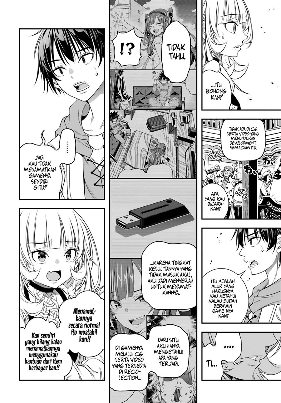 Ano Otomege wa Oretachi ni Kibishii Sekaidesu Chap 4 - Next Chap 5