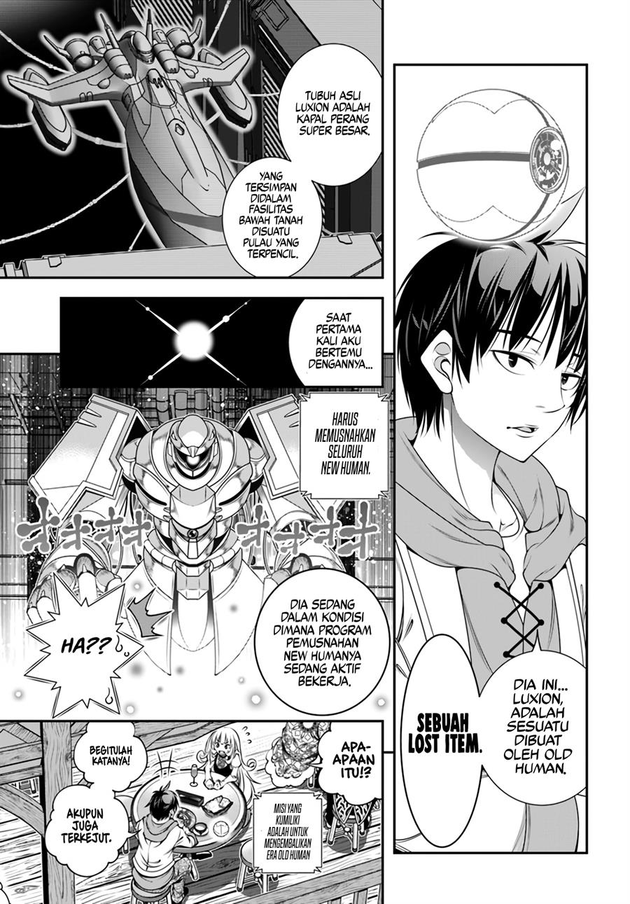 Ano Otomege wa Oretachi ni Kibishii Sekaidesu Chap 4 - Next Chap 5