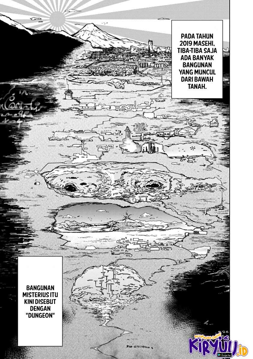 Mob kara Hajimaru Tansaku Eiyuutan Chap 1.1 - Next Chap 2.1