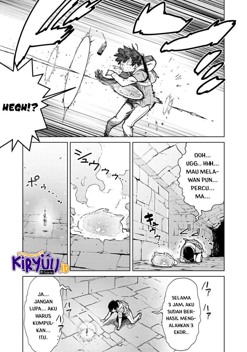 Mob kara Hajimaru Tansaku Eiyuutan Chap 1.1 - Next Chap 2.1