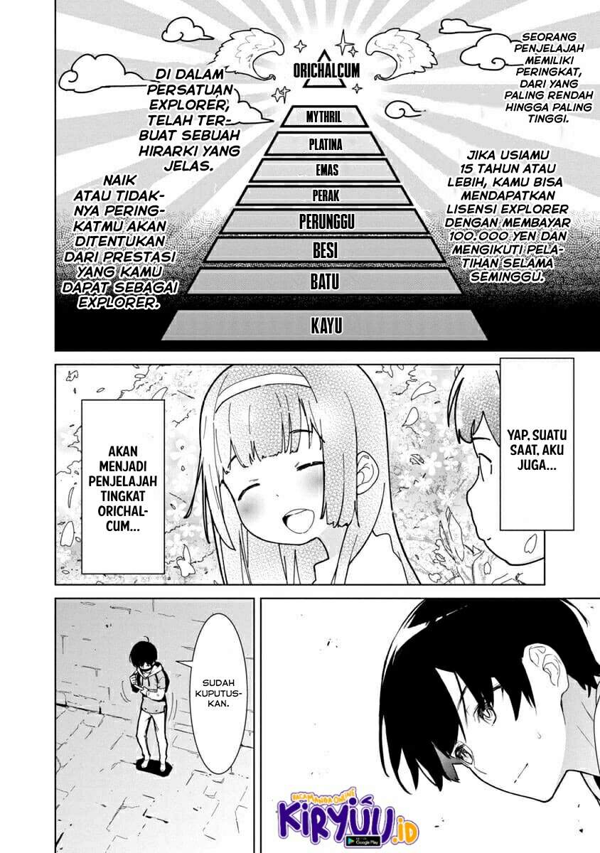 Mob kara Hajimaru Tansaku Eiyuutan Chap 1.1 - Next Chap 2.1