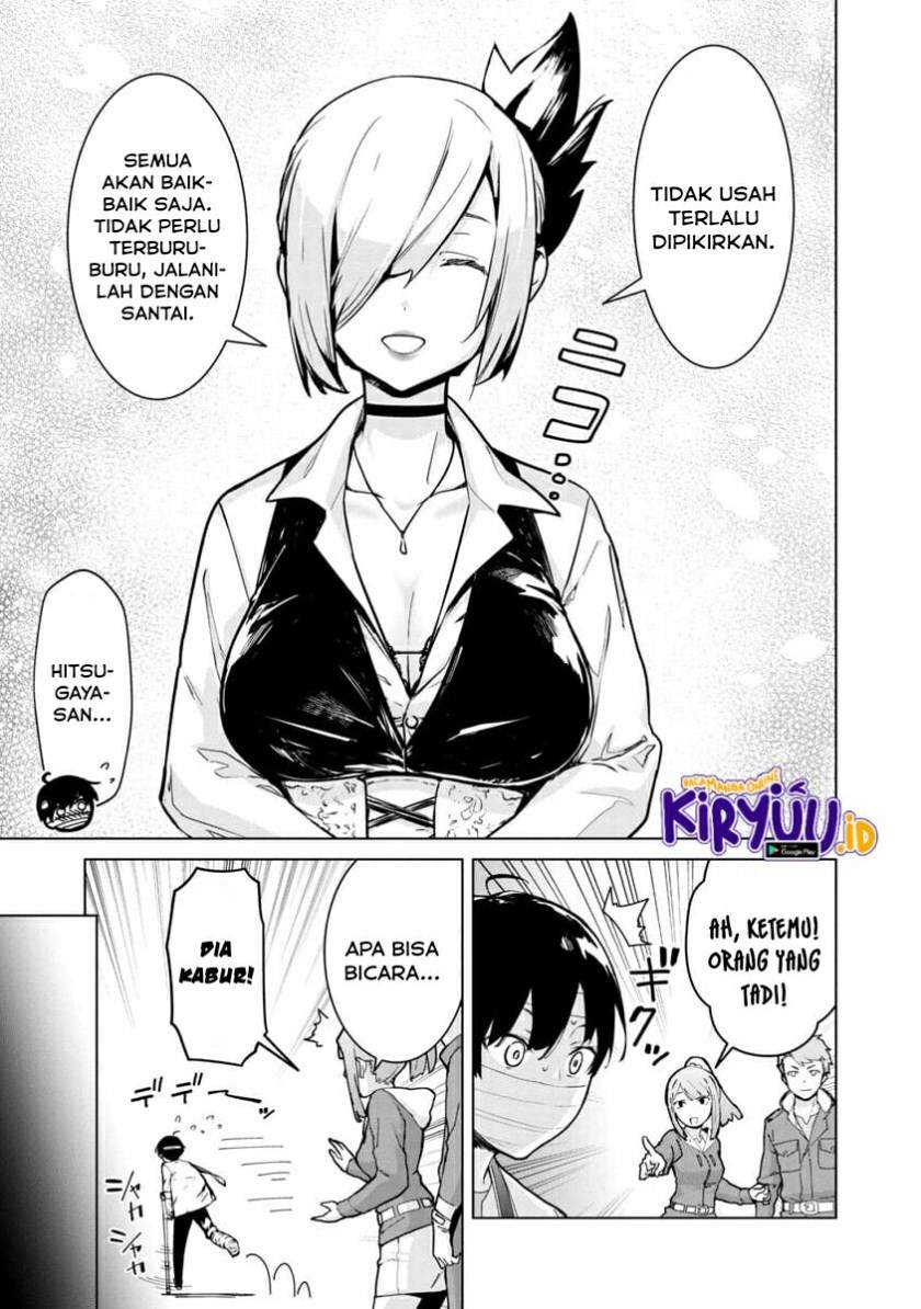 Mob kara Hajimaru Tansaku Eiyuutan Chap 1.2 - Next Chap 2.2