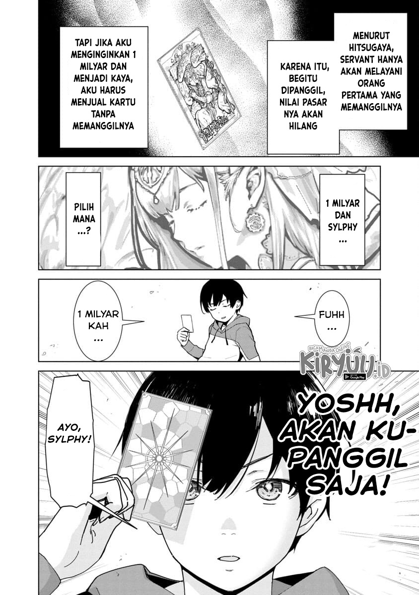 Mob kara Hajimaru Tansaku Eiyuutan Chap 1.3 - Next Chap 2.3
