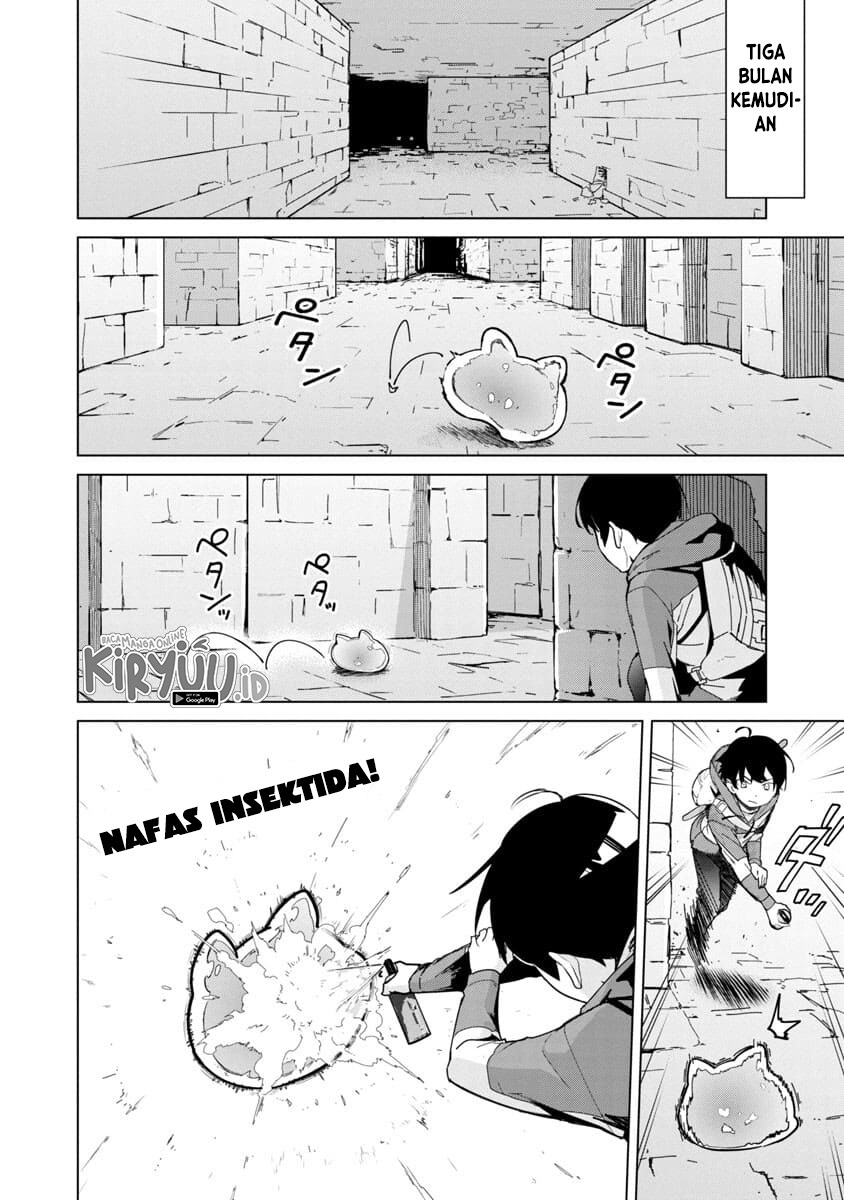 Mob kara Hajimaru Tansaku Eiyuutan Chap 1.3 - Next Chap 2.3