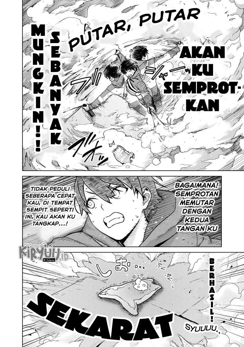 Mob kara Hajimaru Tansaku Eiyuutan Chap 1.3 - Next Chap 2.3