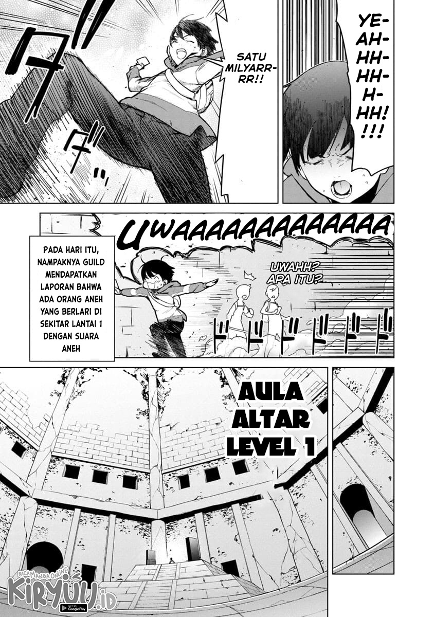 Mob kara Hajimaru Tansaku Eiyuutan Chap 1.3 - Next Chap 2.3