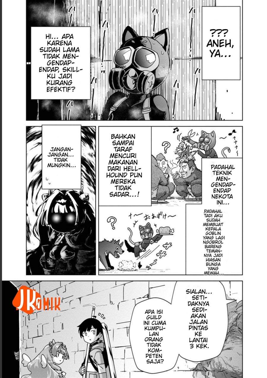 Mob kara Hajimaru Tansaku Eiyuutan Chap 13 - Next Chap 14