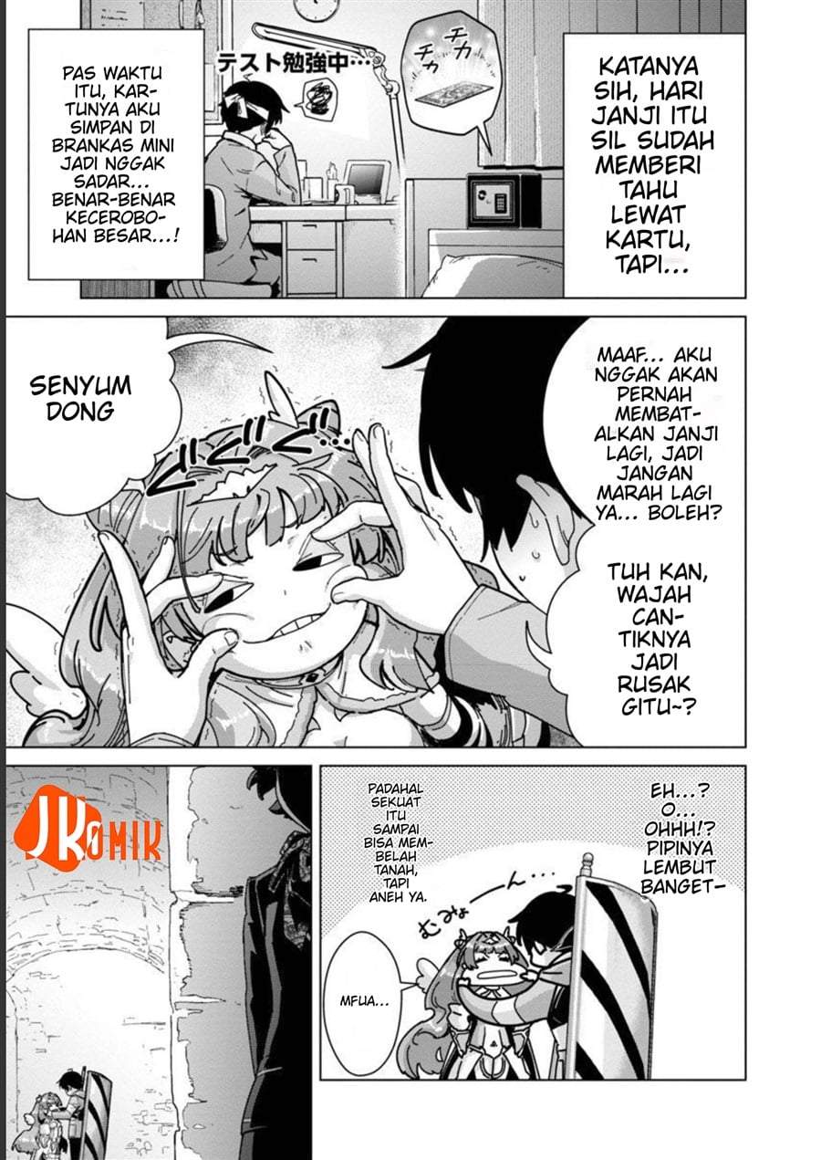 Mob kara Hajimaru Tansaku Eiyuutan Chap 13 - Next Chap 14