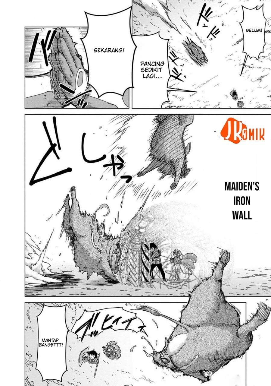 Mob kara Hajimaru Tansaku Eiyuutan Chap 15 - Next Chap 16