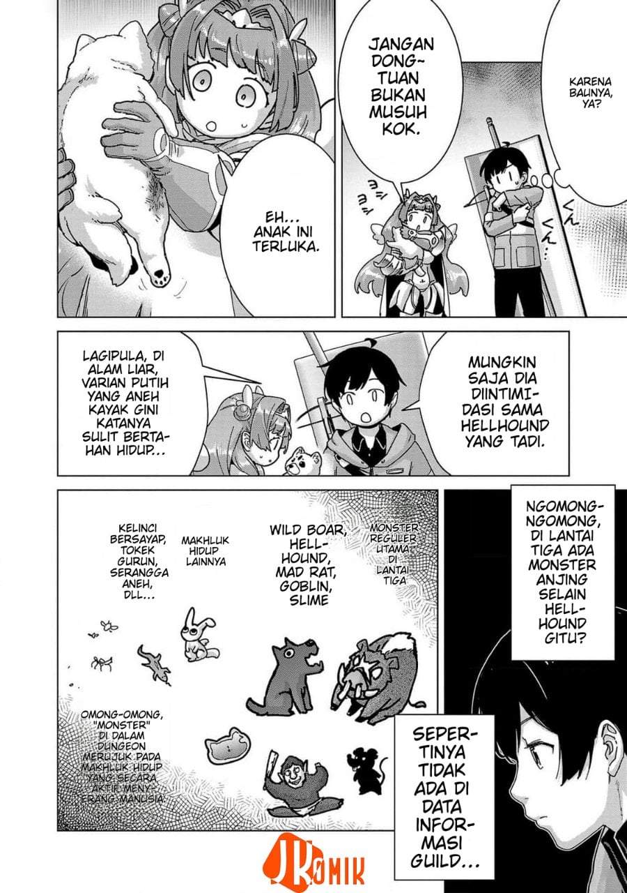 Mob kara Hajimaru Tansaku Eiyuutan Chap 16 - Next Chap 17