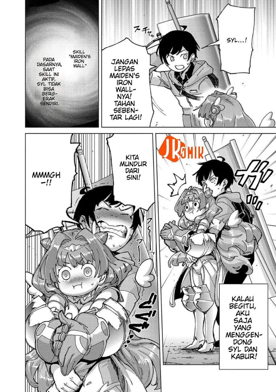 Mob kara Hajimaru Tansaku Eiyuutan Chap 17 - Next Chap 18