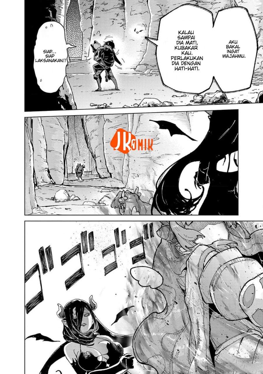 Mob kara Hajimaru Tansaku Eiyuutan Chap 19 - Next Chap 20