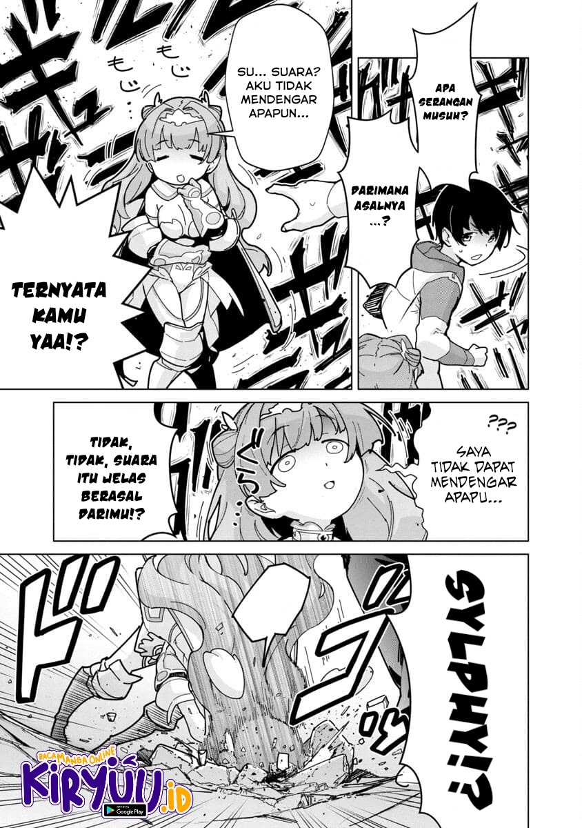 Mob kara Hajimaru Tansaku Eiyuutan Chap 2 - Next Chap 3