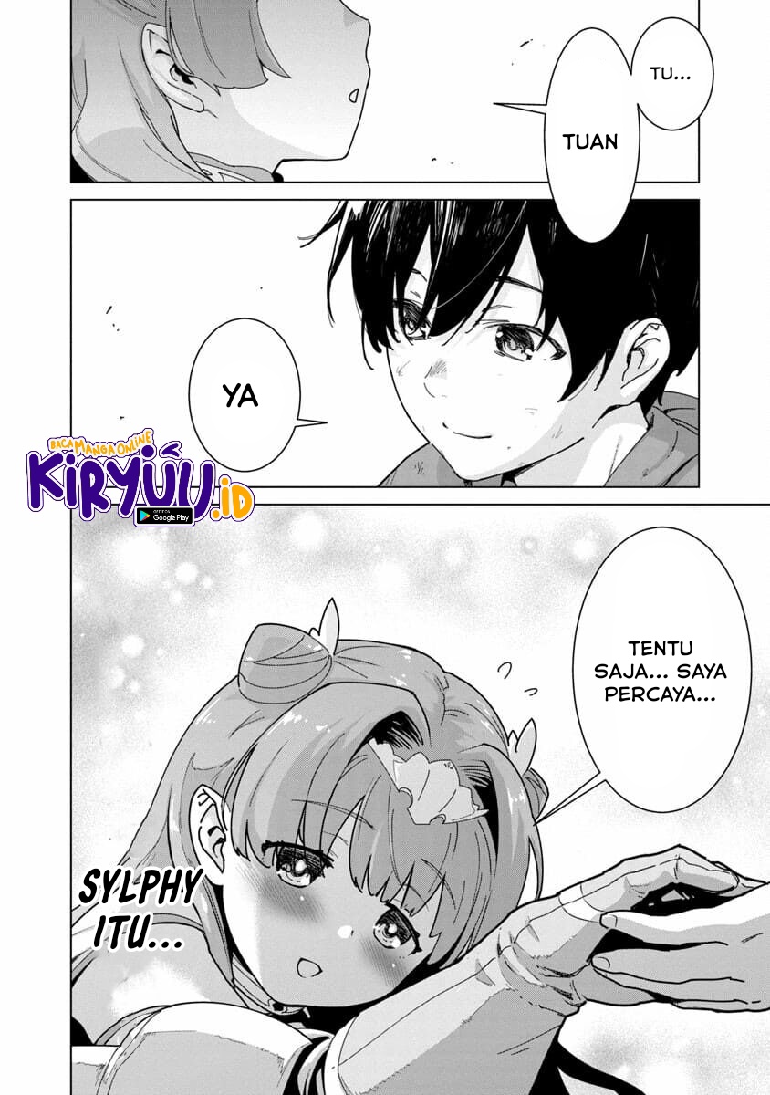 Mob kara Hajimaru Tansaku Eiyuutan Chap 2 - Next Chap 3