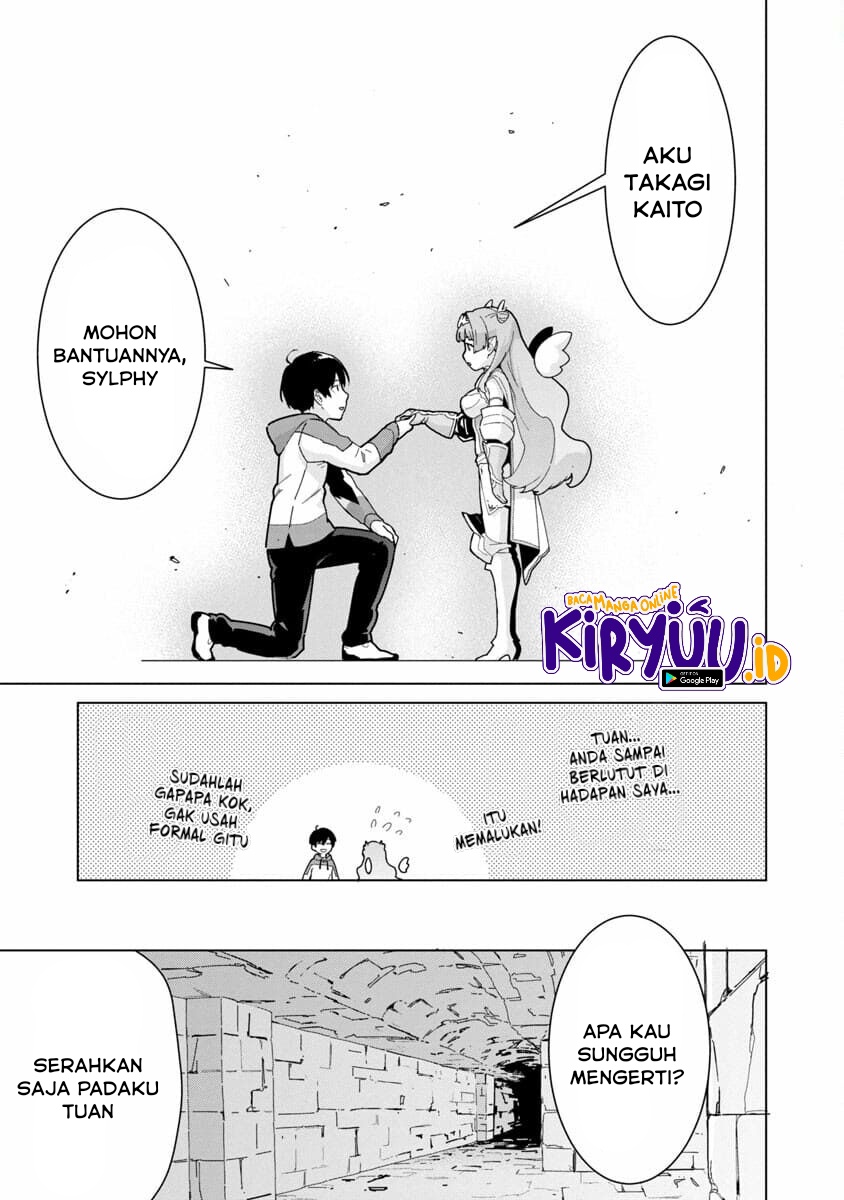 Mob kara Hajimaru Tansaku Eiyuutan Chap 2 - Next Chap 3