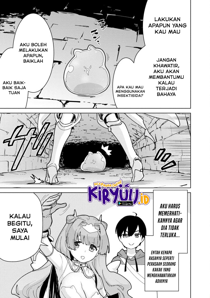 Mob kara Hajimaru Tansaku Eiyuutan Chap 2 - Next Chap 3