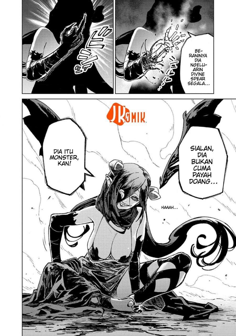 Mob kara Hajimaru Tansaku Eiyuutan Chap 20 - Next Chap 21