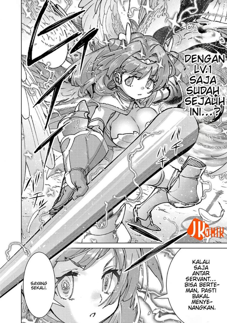 Mob kara Hajimaru Tansaku Eiyuutan Chap 20 - Next Chap 21