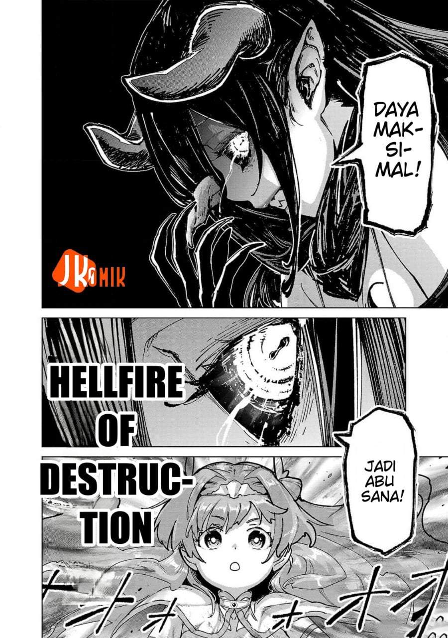 Mob kara Hajimaru Tansaku Eiyuutan Chap 20 - Next Chap 21