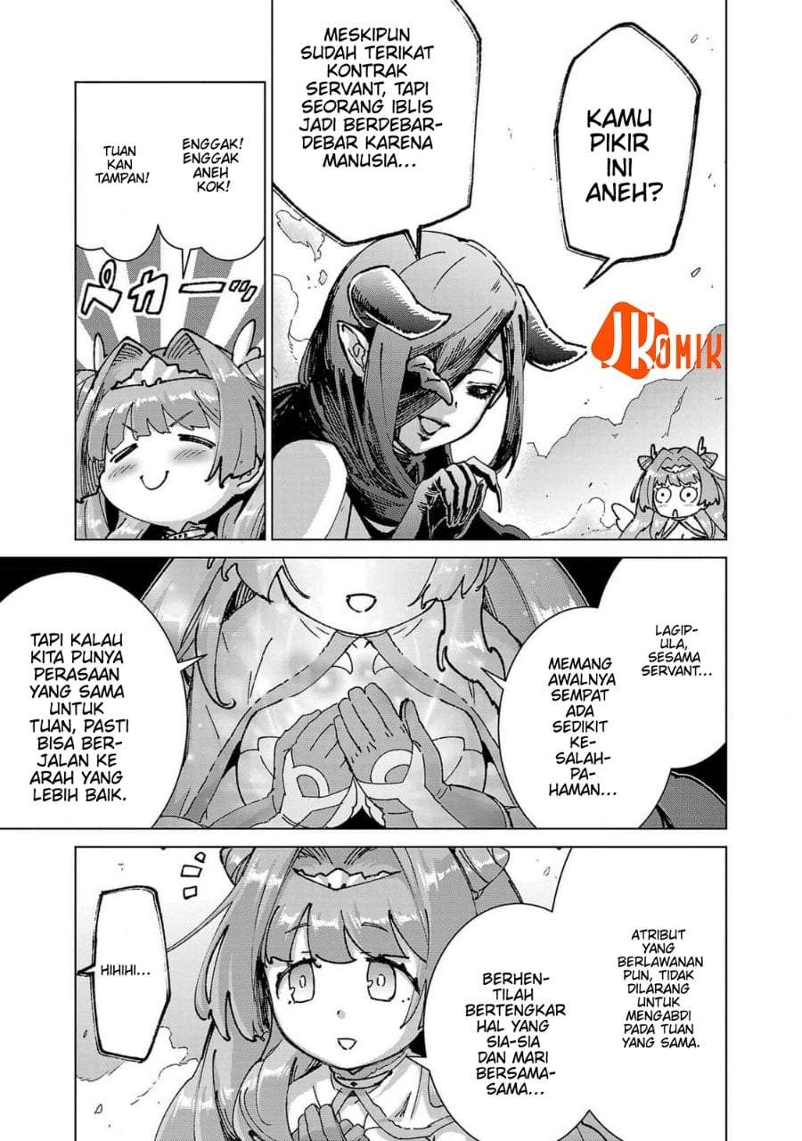 Mob kara Hajimaru Tansaku Eiyuutan Chap 21 - Next Chap 22