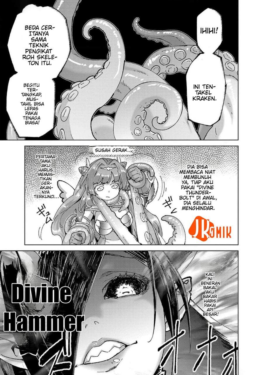 Mob kara Hajimaru Tansaku Eiyuutan Chap 21 - Next Chap 22