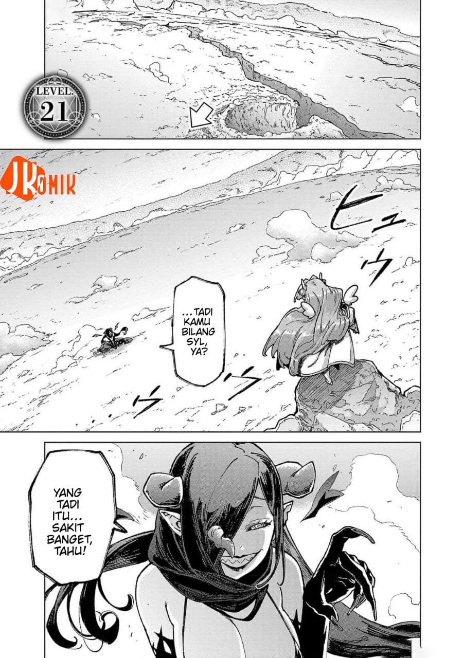 Mob kara Hajimaru Tansaku Eiyuutan Chap 21 - Next Chap 22