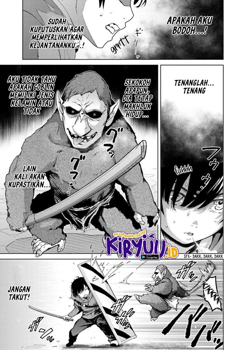 Mob kara Hajimaru Tansaku Eiyuutan Chap 3 - Next Chap 4