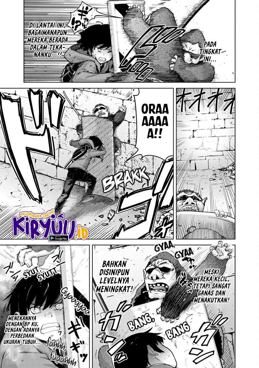 Mob kara Hajimaru Tansaku Eiyuutan Chap 3 - Next Chap 4