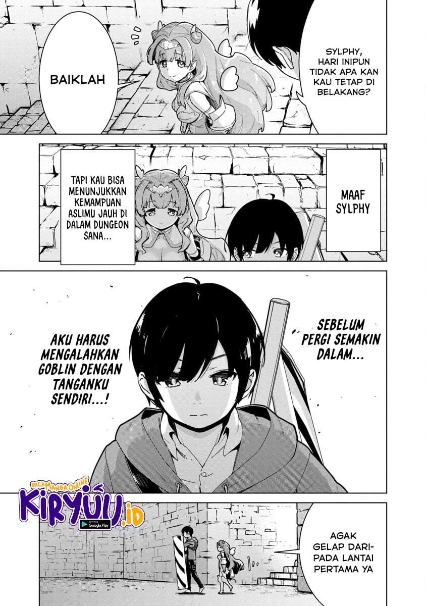 Mob kara Hajimaru Tansaku Eiyuutan Chap 3 - Next Chap 4