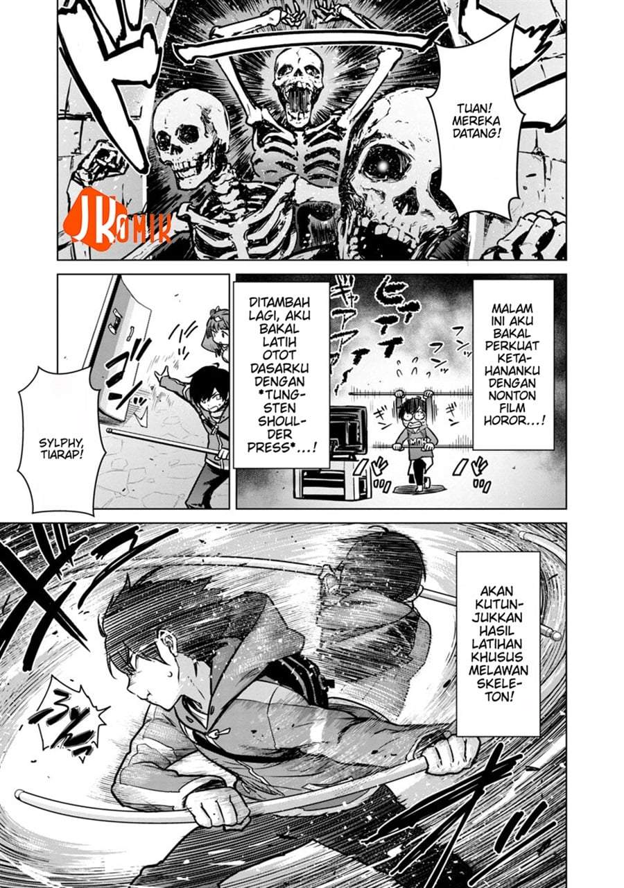 Mob kara Hajimaru Tansaku Eiyuutan Chap 5 - Next Chap 6