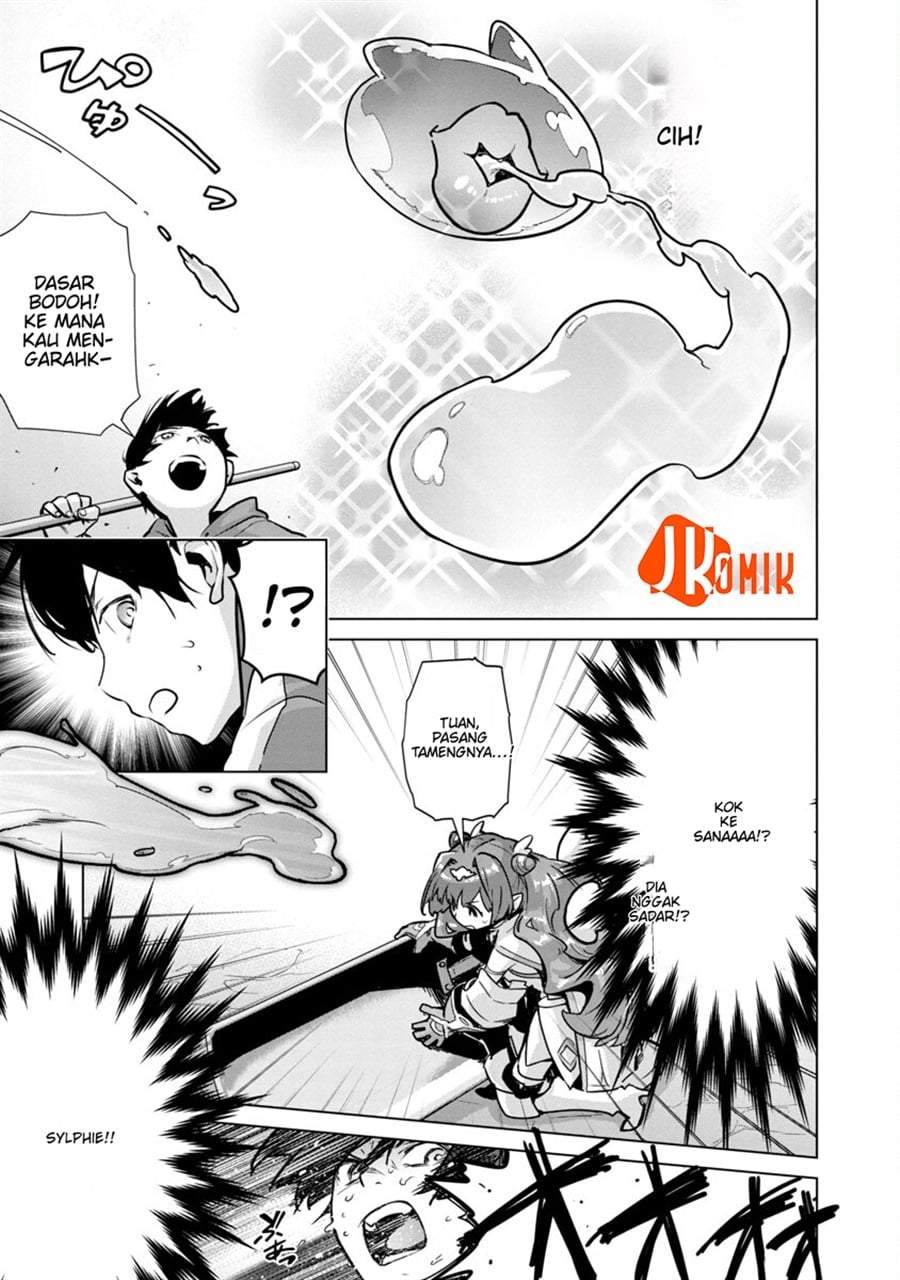 Mob kara Hajimaru Tansaku Eiyuutan Chap 5 - Next Chap 6