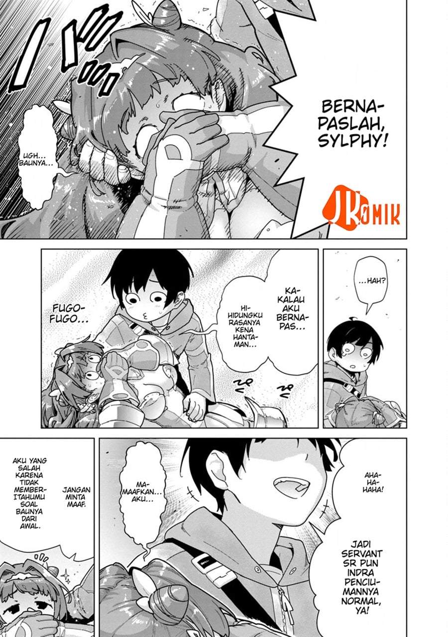 Mob kara Hajimaru Tansaku Eiyuutan Chap 6 - Next Chap 7