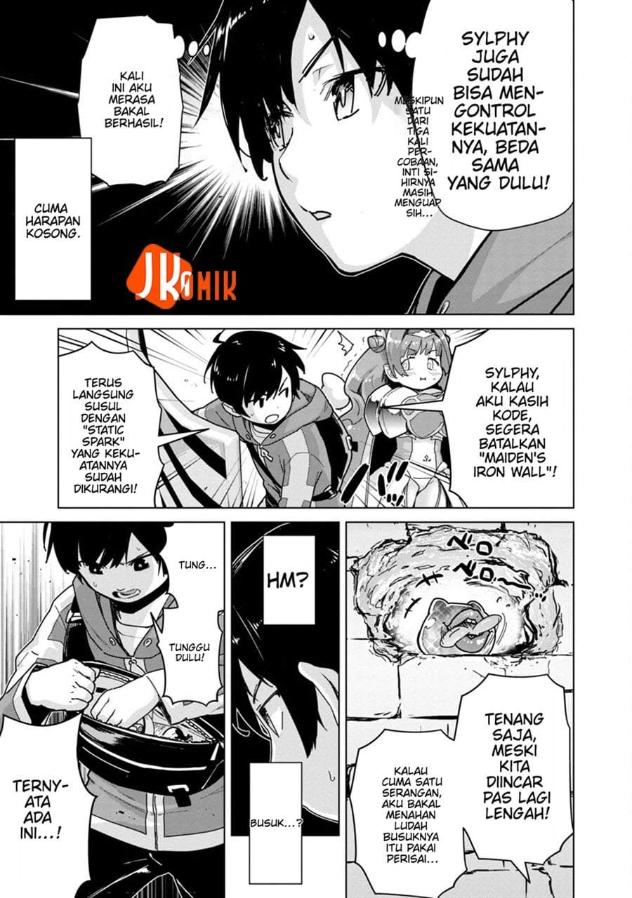 Mob kara Hajimaru Tansaku Eiyuutan Chap 6 - Next Chap 7