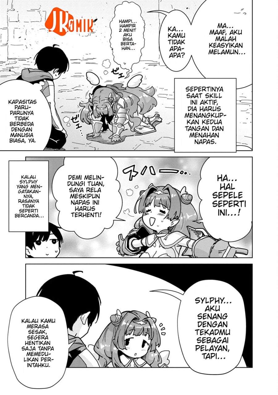 Mob kara Hajimaru Tansaku Eiyuutan Chap 6 - Next Chap 7