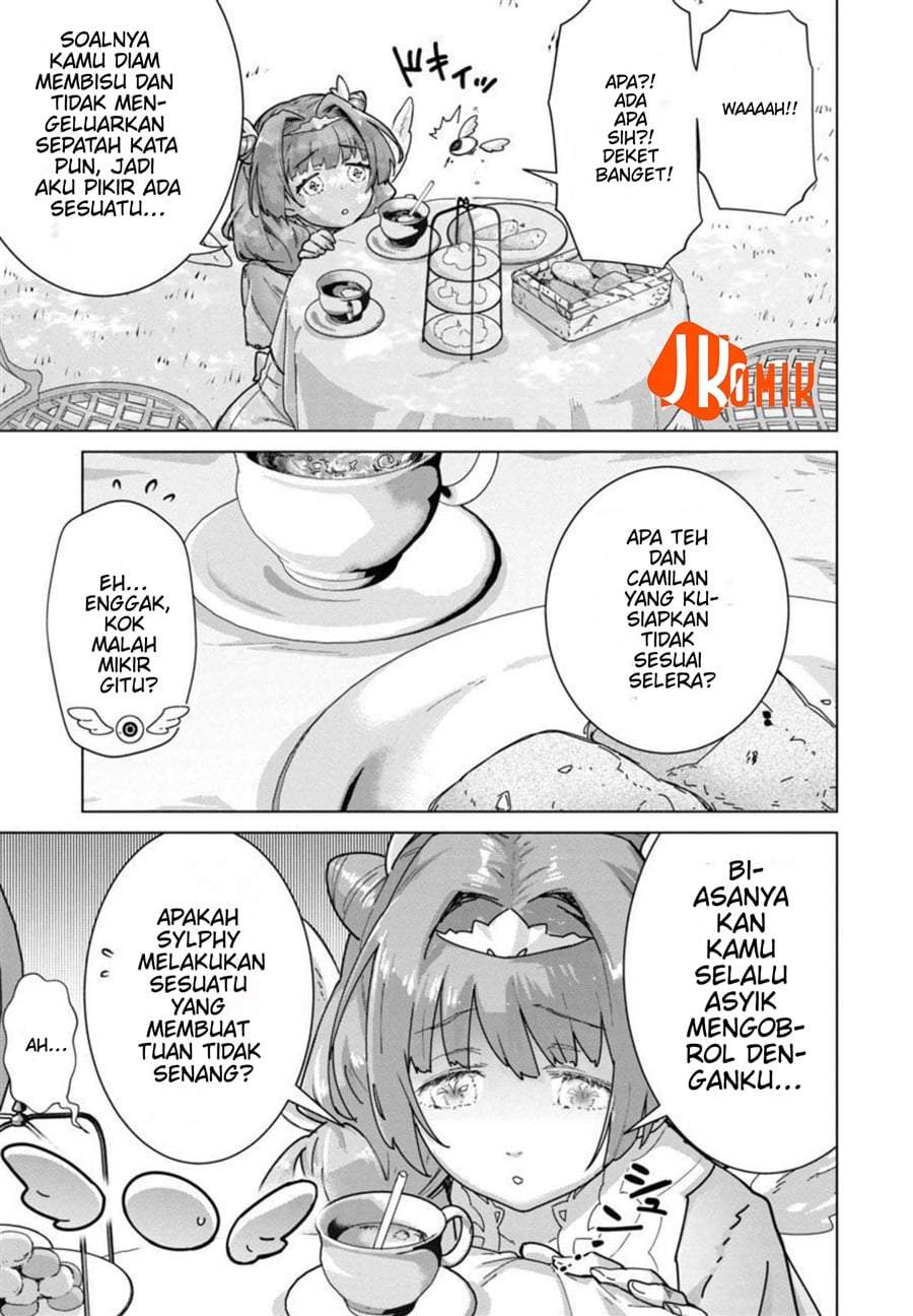Mob kara Hajimaru Tansaku Eiyuutan Chap 8 - Next Chap 9