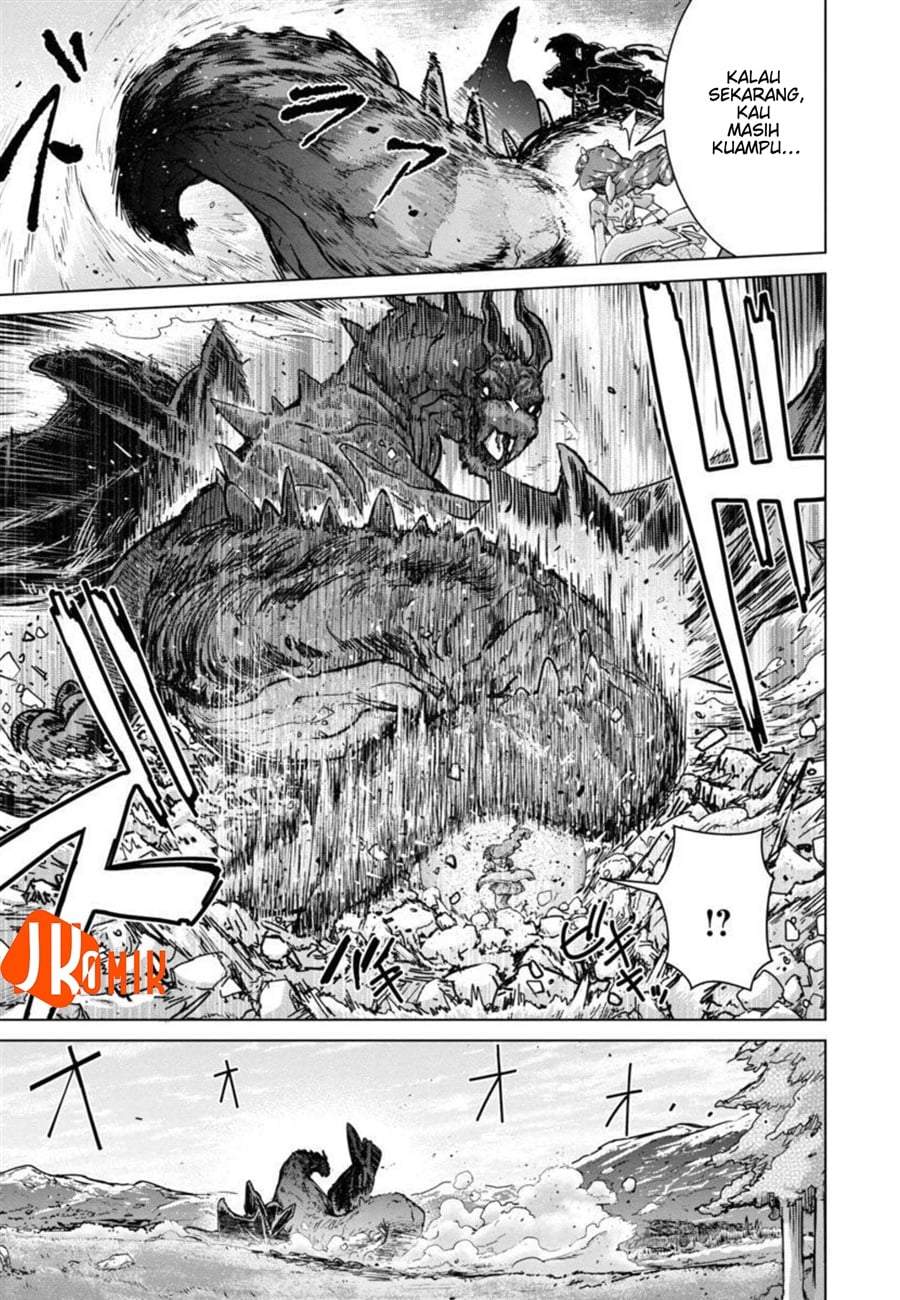Mob kara Hajimaru Tansaku Eiyuutan Chap 9 - Next Chap 10