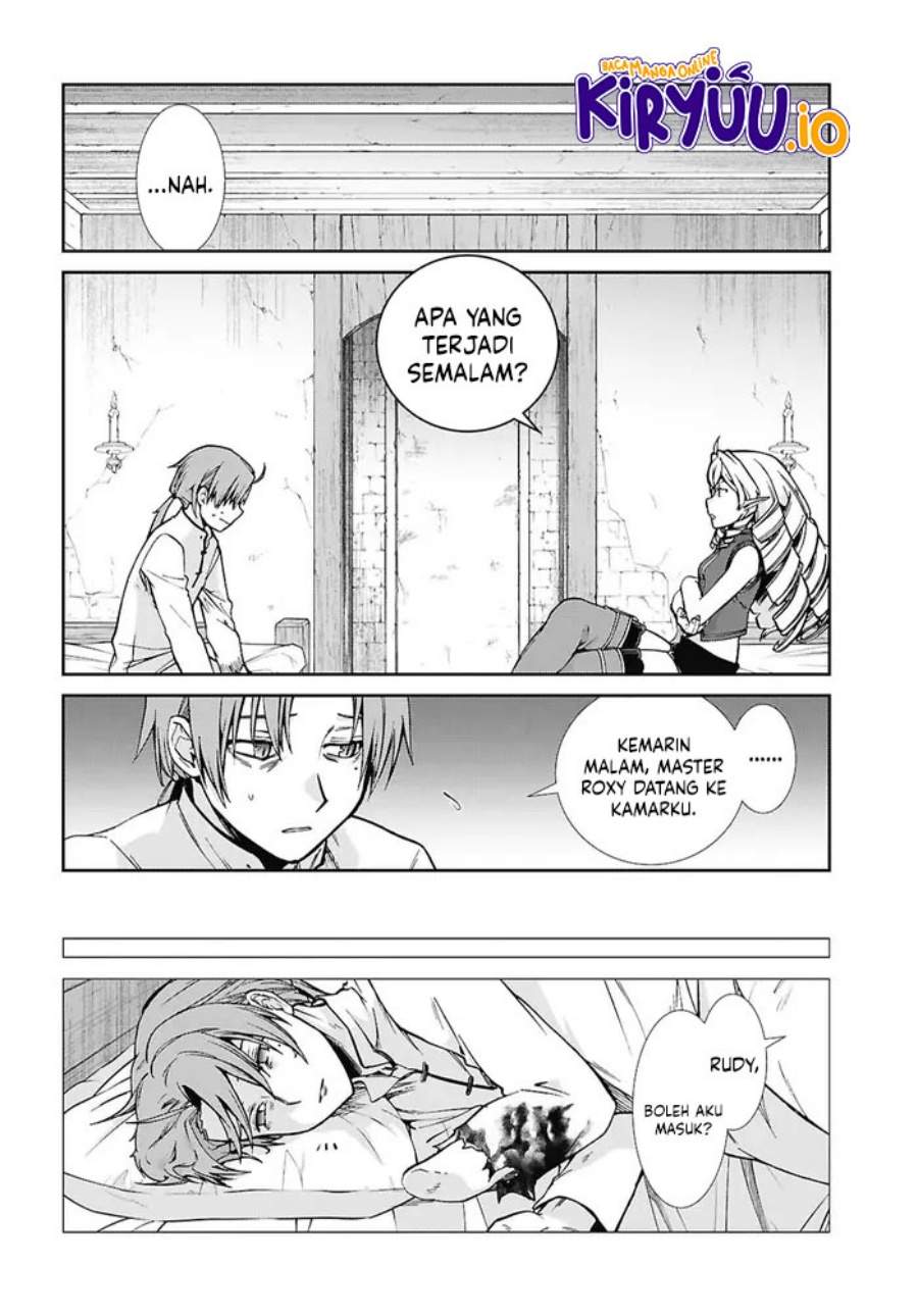 Mushoku Tensei: Isekai Ittara Honki Dasu Chap 113 - Next Chap 114