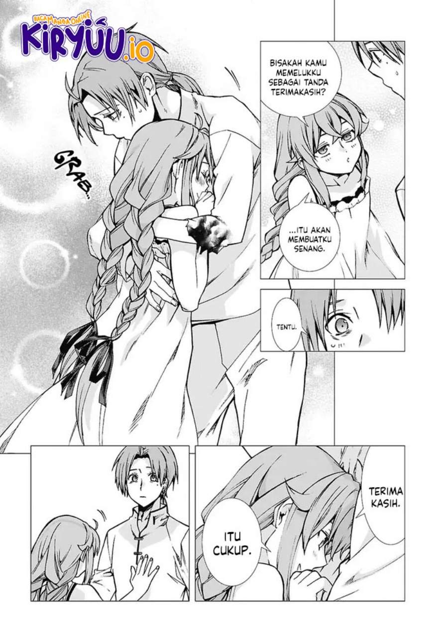 Mushoku Tensei: Isekai Ittara Honki Dasu Chap 113 - Next Chap 114