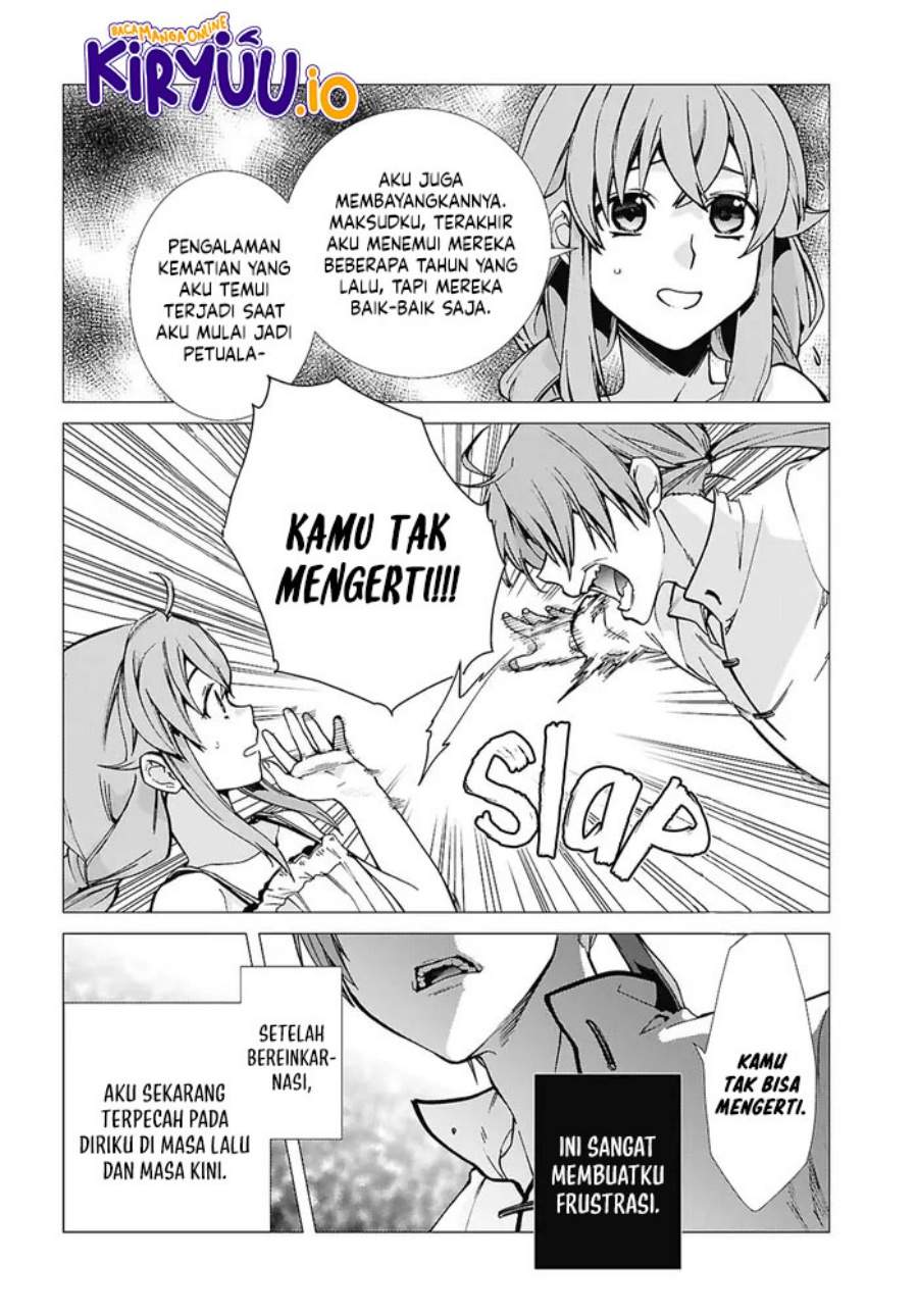 Mushoku Tensei: Isekai Ittara Honki Dasu Chap 113 - Next Chap 114