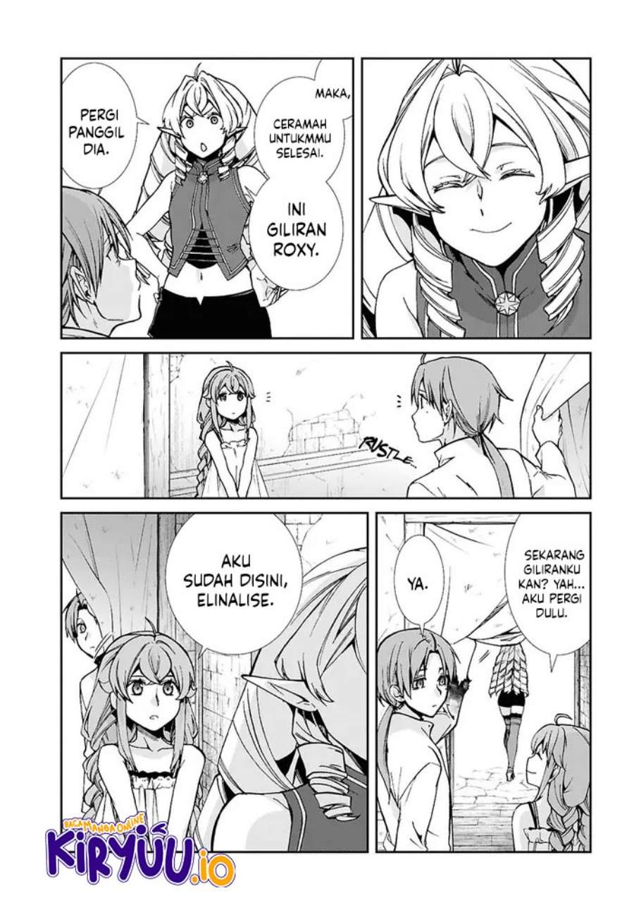 Mushoku Tensei: Isekai Ittara Honki Dasu Chap 113 - Next Chap 114