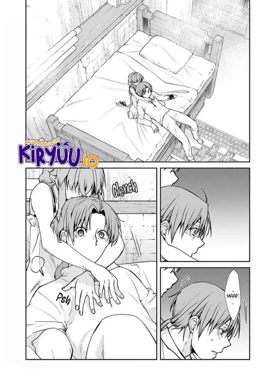 Mushoku Tensei: Isekai Ittara Honki Dasu Chap 113 - Next Chap 114