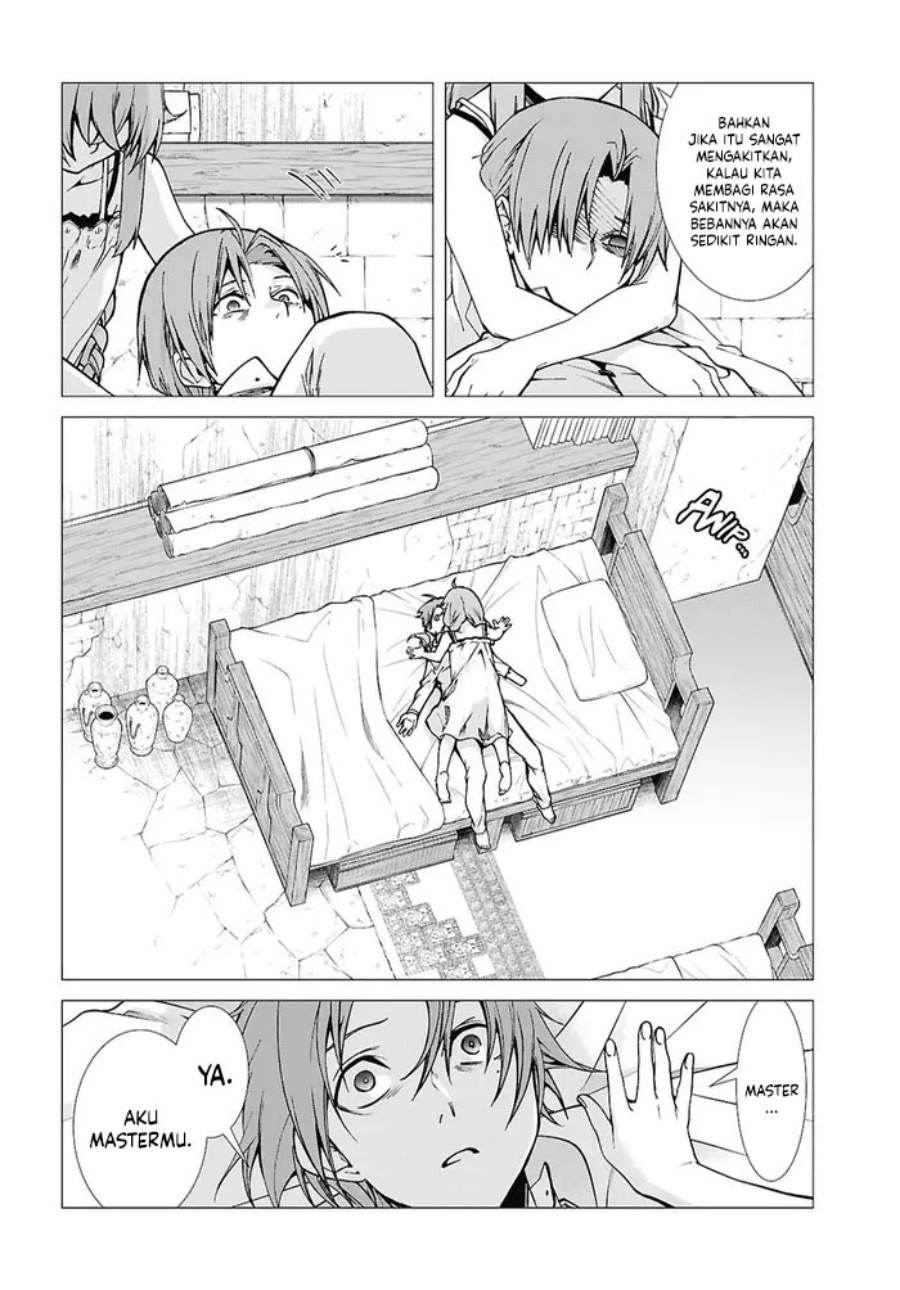 Mushoku Tensei: Isekai Ittara Honki Dasu Chap 113 - Next Chap 114