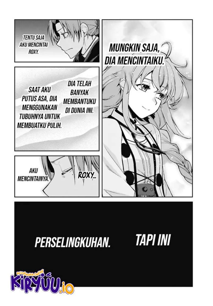 Mushoku Tensei: Isekai Ittara Honki Dasu Chap 114 - Next Chap 115