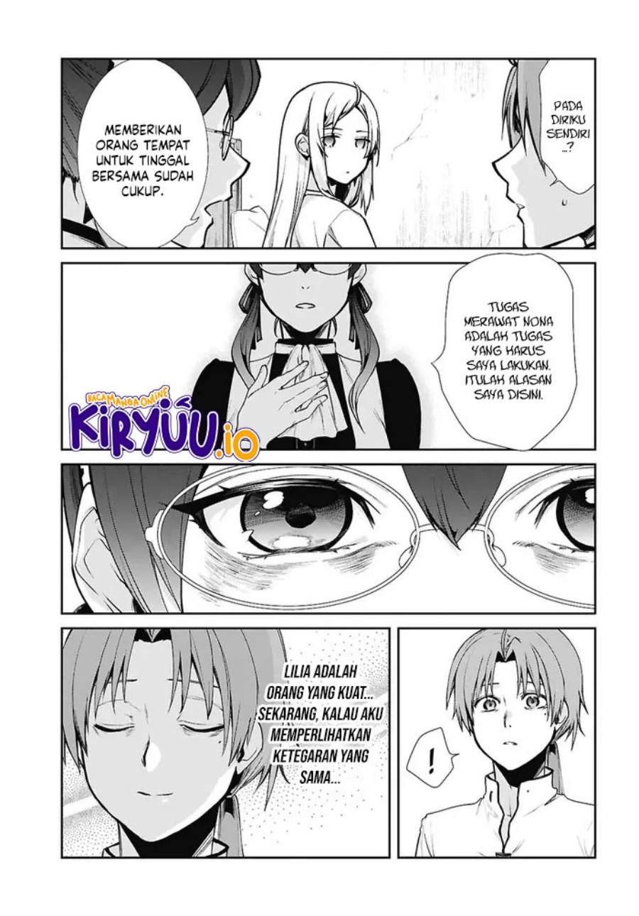 Mushoku Tensei: Isekai Ittara Honki Dasu Chap 114 - Next Chap 115