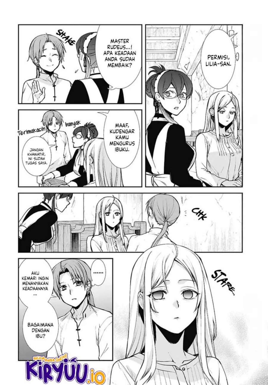 Mushoku Tensei: Isekai Ittara Honki Dasu Chap 114 - Next Chap 115