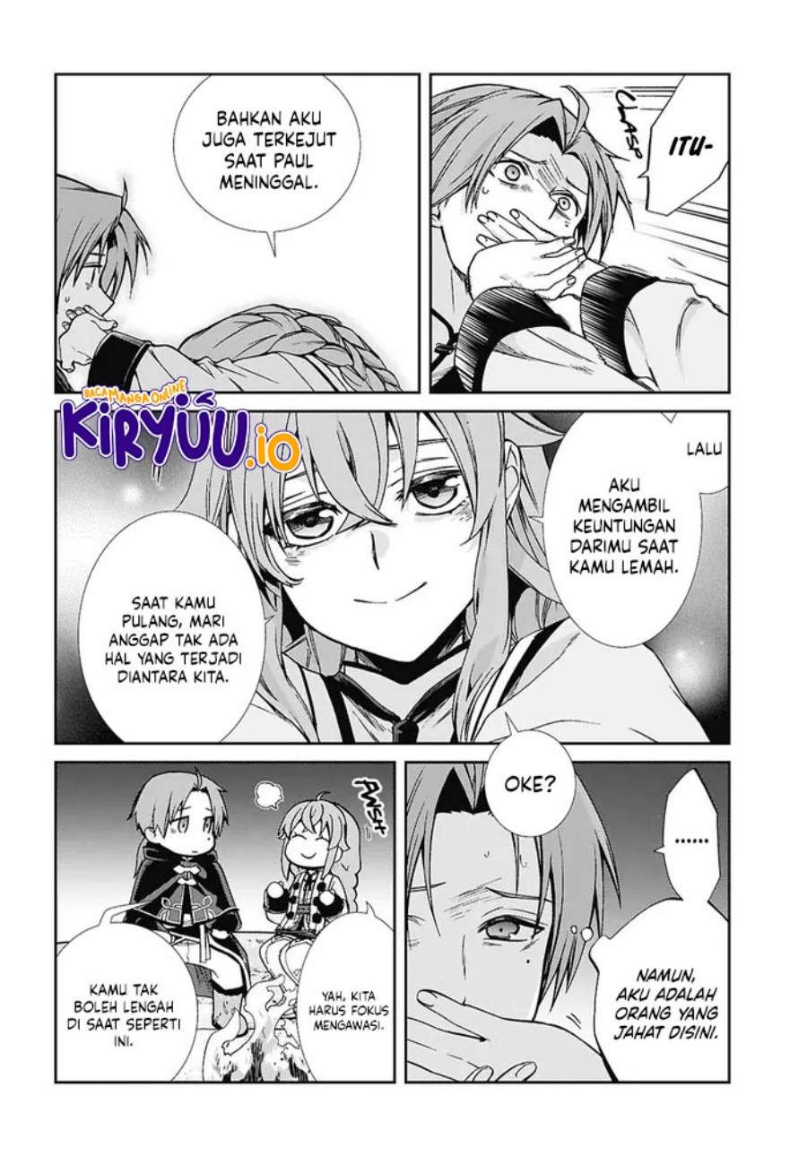 Mushoku Tensei: Isekai Ittara Honki Dasu Chap 114 - Next Chap 115