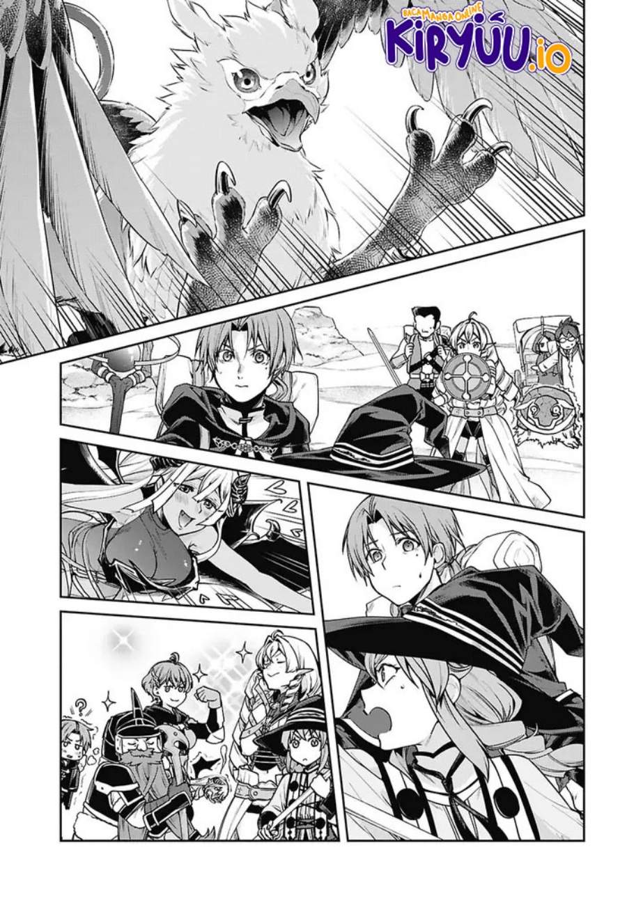 Mushoku Tensei: Isekai Ittara Honki Dasu Chap 114 - Next Chap 115